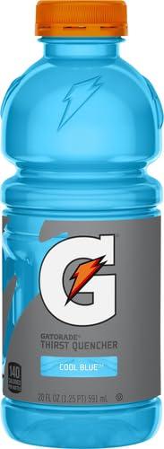 imageGatorade Thrist Quencher Lime Cucumber 12 Fl Oz Pack of 12Cool Blue