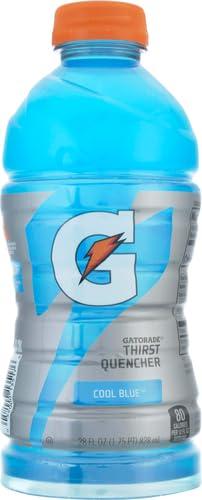 imageGatorade Thrist Quencher Lime Cucumber 12 Fl Oz Pack of 12Cool Blue