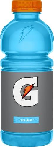 imageGatorade Thrist Quencher Lime Cucumber 12 Fl Oz Pack of 12Cool Blue