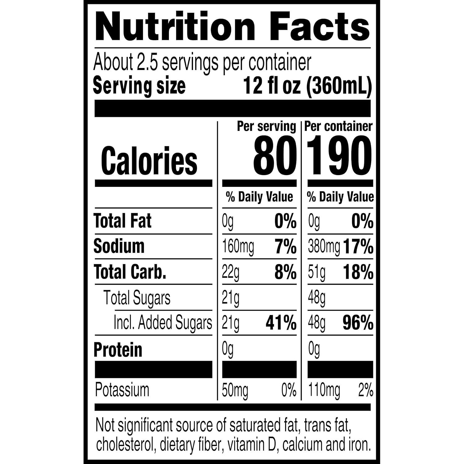 imageGatorade Thrist Quencher Lime Cucumber 12 Fl Oz Pack of 12Cool Blue