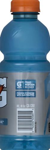 imageGatorade Thrist Quencher Lime Cucumber 12 Fl Oz Pack of 12Cool Blue