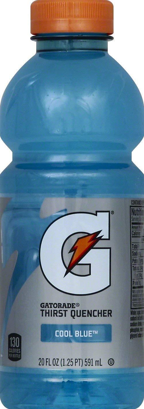 imageGatorade Thrist Quencher Lime Cucumber 12 Fl Oz Pack of 12Cool Blue