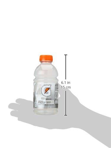 imageGatorade Thrist Quencher Lime Cucumber 12 Fl Oz Pack of 12Glacier Cherry
