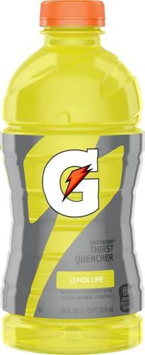 imageGatorade Thrist Quencher Lime Cucumber 12 Fl Oz Pack of 12Lemon Lime