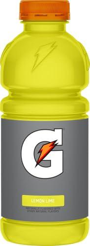 imageGatorade Thrist Quencher Lime Cucumber 12 Fl Oz Pack of 12Lemon Lime