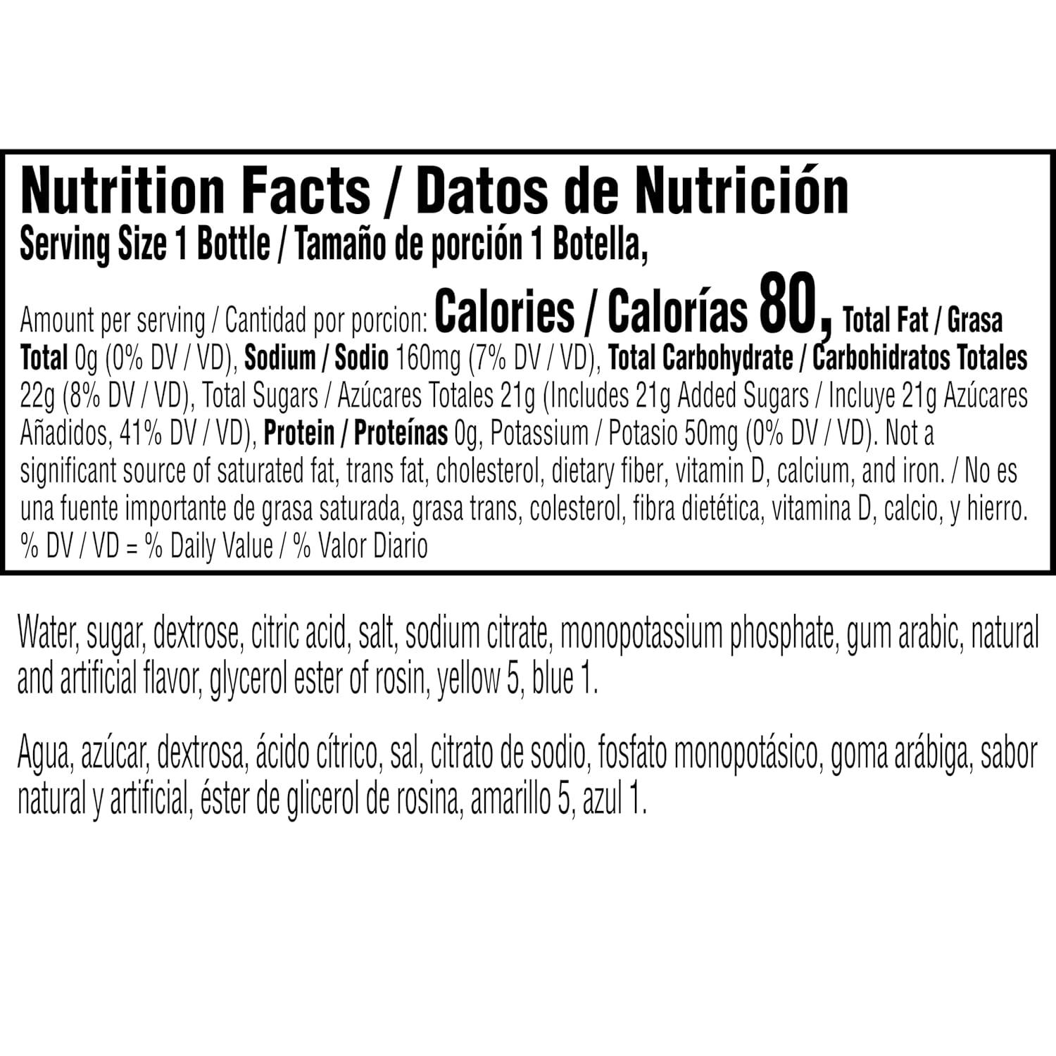 imageGatorade Thrist Quencher Lime Cucumber 12 Fl Oz Pack of 12Lime Cucumber