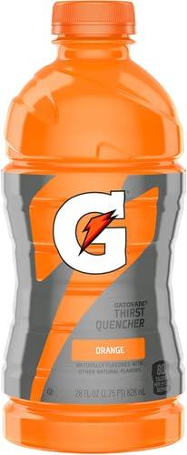 imageGatorade Thrist Quencher Lime Cucumber 12 Fl Oz Pack of 12Orange