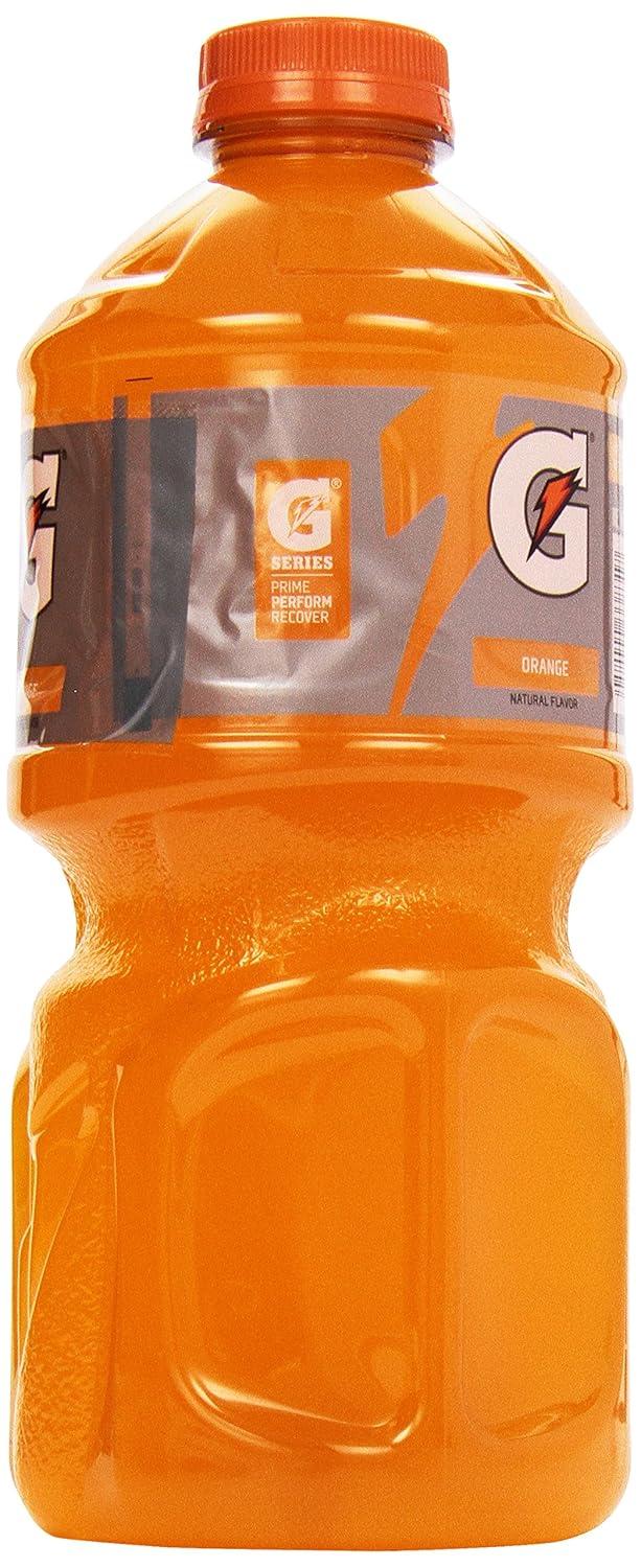 imageGatorade Thrist Quencher Lime Cucumber 12 Fl Oz Pack of 12Orange