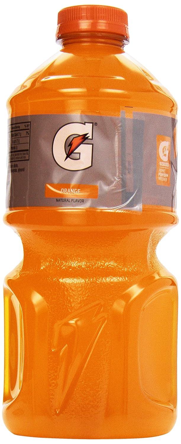 imageGatorade Thrist Quencher Lime Cucumber 12 Fl Oz Pack of 12Orange