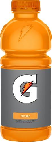 imageGatorade Thrist Quencher Lime Cucumber 12 Fl Oz Pack of 12Orange