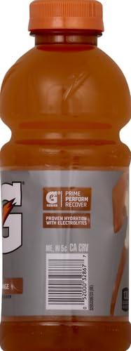 imageGatorade Thrist Quencher Lime Cucumber 12 Fl Oz Pack of 12Orange