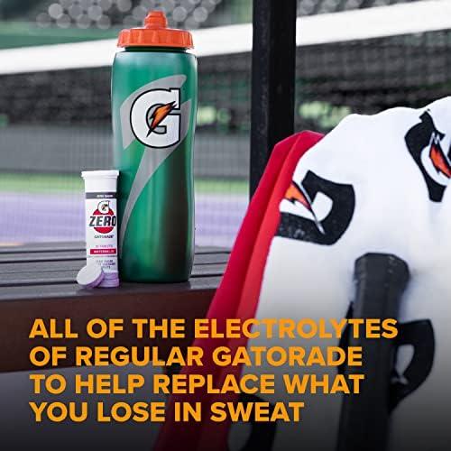 imageGatorade Zero Tablets Variety Pack Pack of 40Lemon Lime