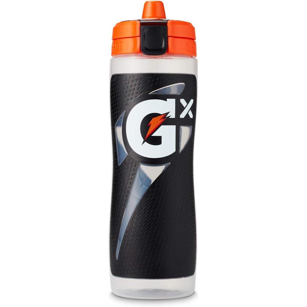 imageGatorade Gx Bottle Black 30ozBlack