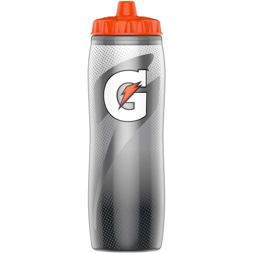 imageGatorade Insulated Squeeze BottleFusion Light Shadow