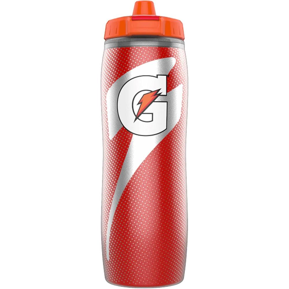 imageGatorade Insulated Squeeze BottleRed