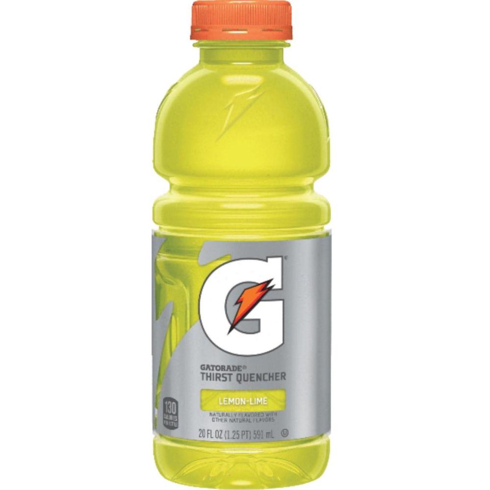 imageGatorade Thrist Quencher Lime Cucumber 12 Fl Oz Pack of 12Lemon Lime