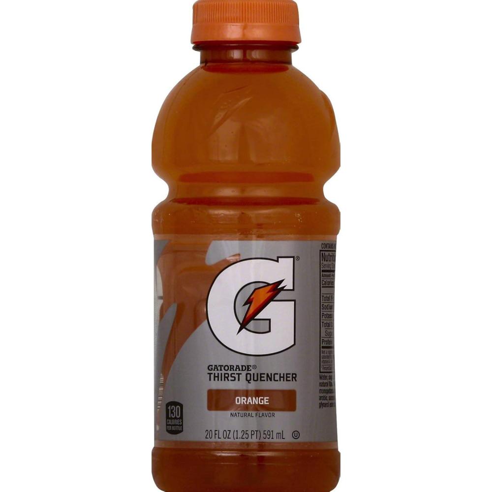 imageGatorade Thrist Quencher Lime Cucumber 12 Fl Oz Pack of 12Orange