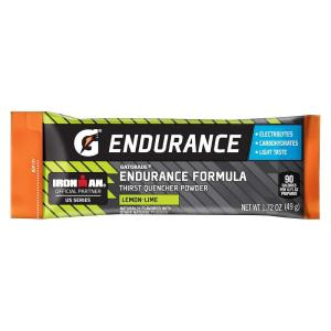 Gatorade Endurance Powder With Electrolytes, Watermelon, 1.72 Ounce (Pack of 12)(Lemon-Lime)