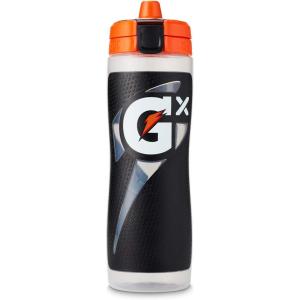 Gatorade Gx Bottle , Black, 30oz(Black)