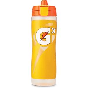 Gatorade Gx Bottle , Black, 30oz(Yellow)