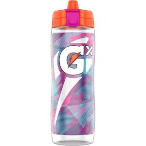 Gatorade Gx Bottle, Momentum Green(Glitch Berry)