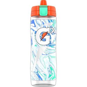 Gatorade Gx Bottle, Momentum Green(Marble White)