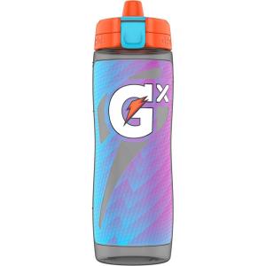 Gatorade Gx Bottle, Momentum Green(Neon Blue)