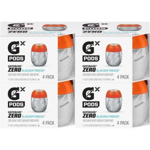 Gatorade Gx Hydration System, Non-Slip Gx Squeeze Bottles Or Gx Sports Drink Concentrate Pods