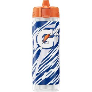 Gatorade Gx NFL Non-Slip Squeeze Bottles, Gx Hydration System, & Gx Sports Drink Concentrate Pods(Indianopolis Colts)