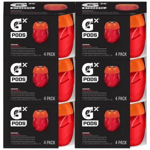 Gatorade Gx Pods VP New (16ct)(Fruit Punch)