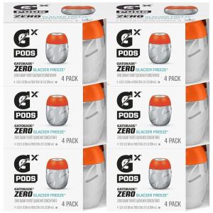 Gatorade Gx Pods VP New (16ct)(Glacier Freeze – Zero Sugar)