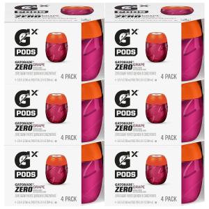 Gatorade Gx Pods VP New (16ct)(Grape – Zero Sugar)