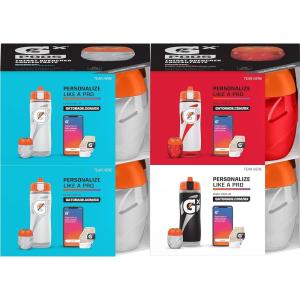 Gatorade Gx Pods VP New (16ct)(Variety Pack)