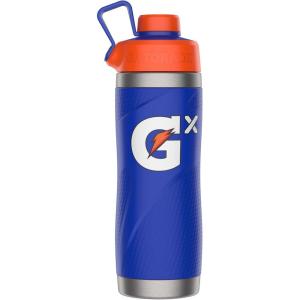 Gatorade Gx Stainless Steel Bottle, 32oz(Blue)