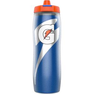 Gatorade Insulated Squeeze Bottle(Blue)
