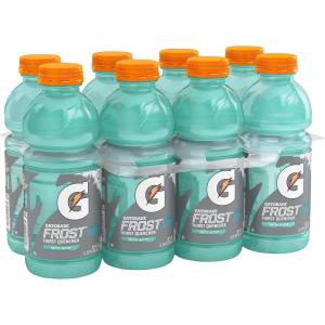 Gatorade Thrist Quencher, Lime Cucumber, 12 Fl Oz (Pack of 12)(Arctic Blitz)