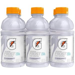 Gatorade Thrist Quencher, Lime Cucumber, 12 Fl Oz (Pack of 12)(Glacier Cherry)