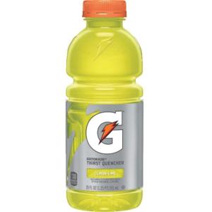 Gatorade Thrist Quencher, Lime Cucumber, 12 Fl Oz (Pack of 12)(Lemon Lime)