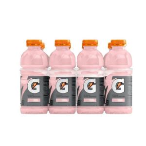 Gatorade Thrist Quencher, Lime Cucumber, 12 Fl Oz (Pack of 12)(Strawberry Watermelon)