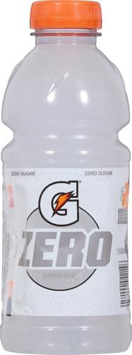 imageGatorade Zero Flavor Variety Pack 12 Fl Oz Bottles 18 PackGlacier Cherry