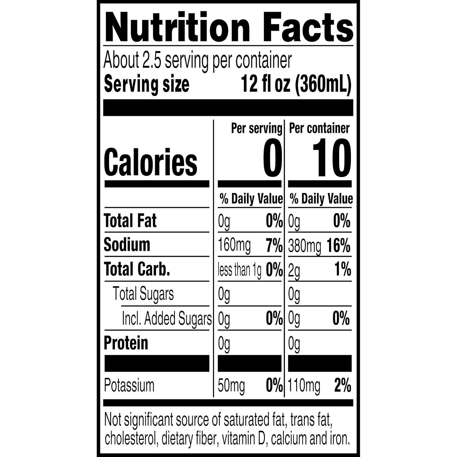 imageGatorade Zero Flavor Variety Pack 12 Fl Oz Bottles 18 PackZero Glacier Freeze