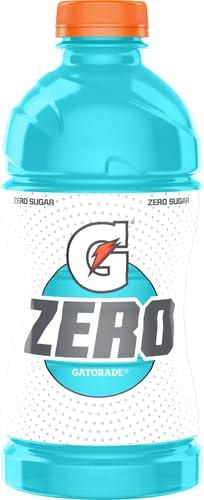 imageGatorade Zero Flavor Variety Pack 12 Fl Oz Bottles 18 PackZero Glacier Freeze