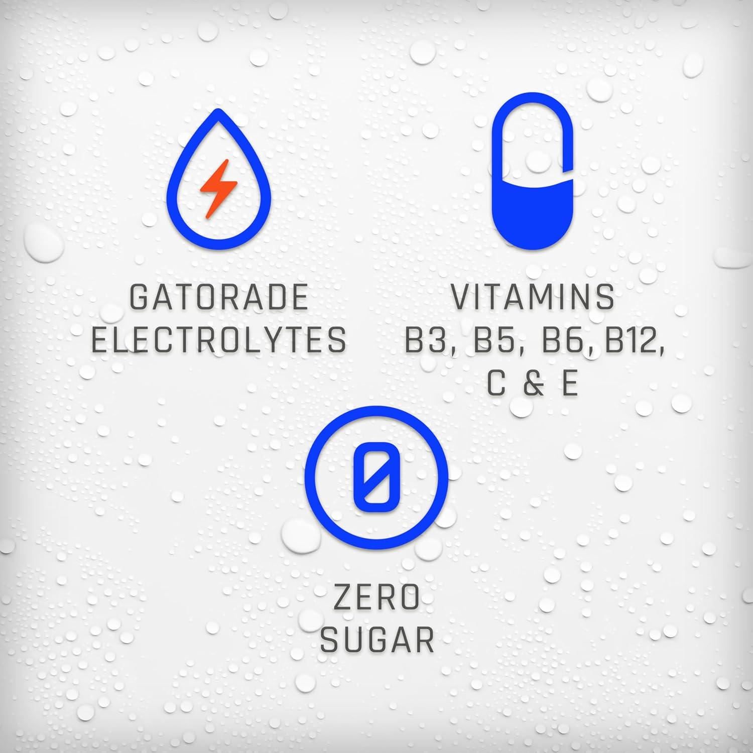 imagePropel Electrolyte Enhanced Water Sports Drink Strawberry Lemonade Flavored Water Zero Calorie ampamp Zero Sugar Hydration with Electrolytes and Vitamins C ampamp E 169 fl oz Water Bottles 12 PackGrape Berry Kiwi Strawberry