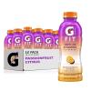 imageGatorade Fit Electrolyte Beverage Healthy Real Hydration Passionfruit Citrus 169 Fl Oz Pack of 12