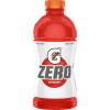 imageGatorade G Zero Fruit Punch Thirst Quencher 28 Fl Oz Bottle