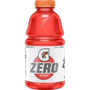 Gatorade Zero Flavor Variety Pack, 12 Fl Oz Bottles, 18 Pack(Fruit Punch)