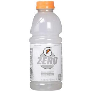 Gatorade Zero Flavor Variety Pack, 12 Fl Oz Bottles, 18 Pack(Glacier Cherry)