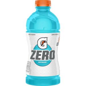 Gatorade Zero Flavor Variety Pack, 12 Fl Oz Bottles, 18 Pack(Zero Glacier Freeze)