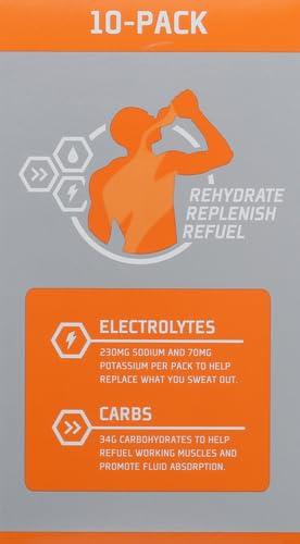 imageG Powder 10ct Orange