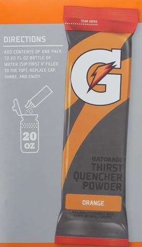 imageG Powder 10ct Orange